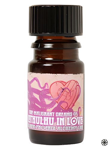 The Malignant Dreams of Cthulhu in Love Black Phoenix Alchemy Lab