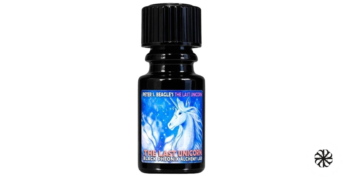 The Last Unicorn Black Phoenix Alchemy Lab