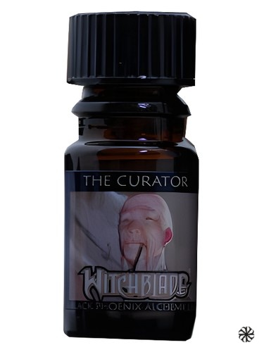 The Curator Black Phoenix Alchemy Lab