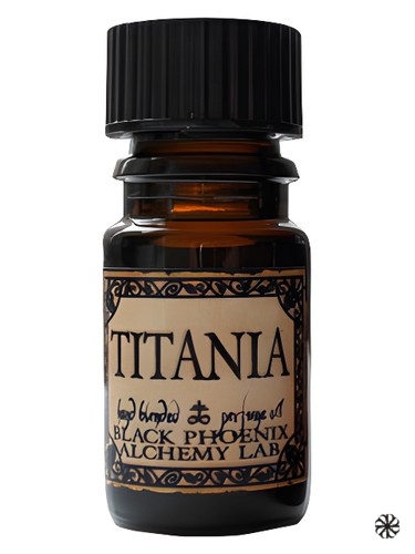 Titania Black Phoenix Alchemy Lab
