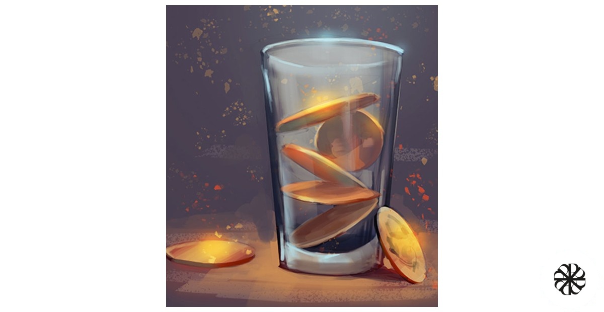 Coin Trick Black Phoenix Alchemy Lab