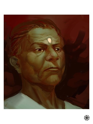 Mama-Ji Black Phoenix Alchemy Lab