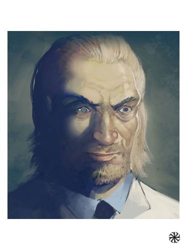 Mister Wednesday Black Phoenix Alchemy Lab