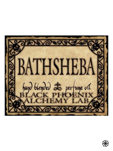 Bathsheba Black Phoenix Alchemy Lab