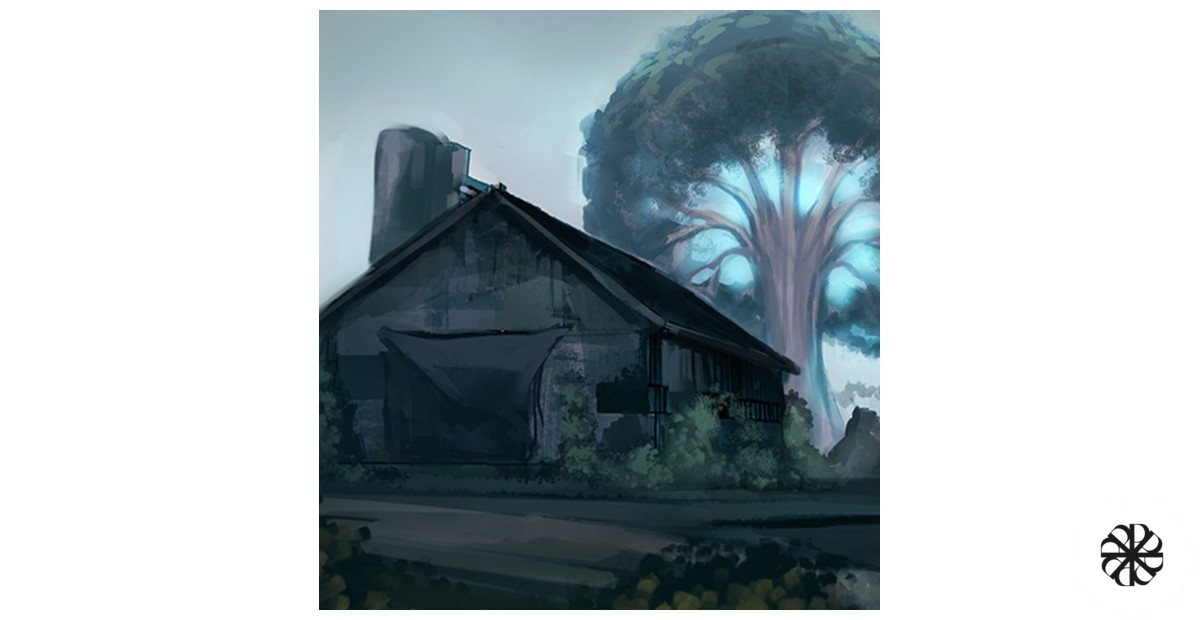 The Norns' Farmhouse Black Phoenix Alchemy Lab