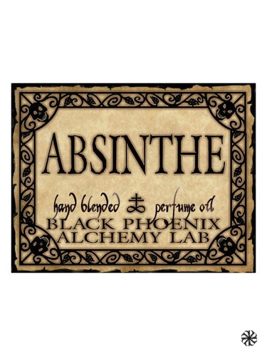 Absinthe Black Phoenix Alchemy Lab