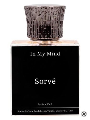 In My Mind Sorvé