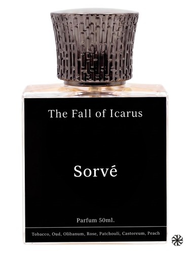 The Fall of Icarus Sorvé