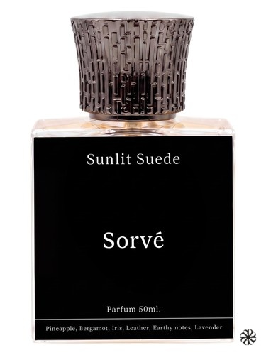 Sunlit Suede Sorvé