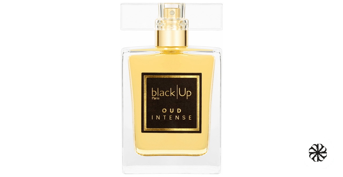 Black Up Oud Intense Black Up