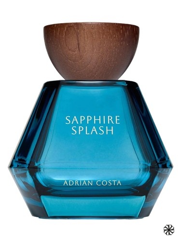 Sapphire Splash Adrian Costa