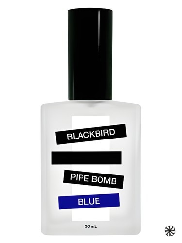 Pipe Bomb Blue Blackbird