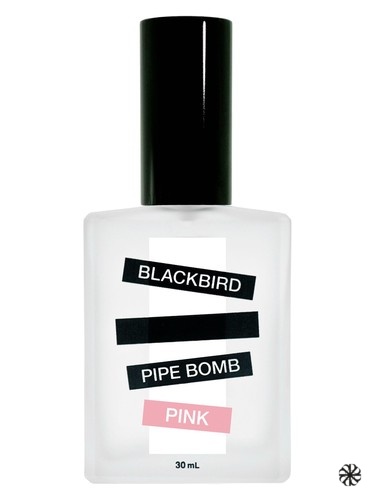 Pipe Bomb Pink Blackbird
