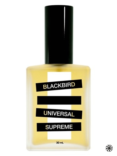 Universal Supreme Blackbird