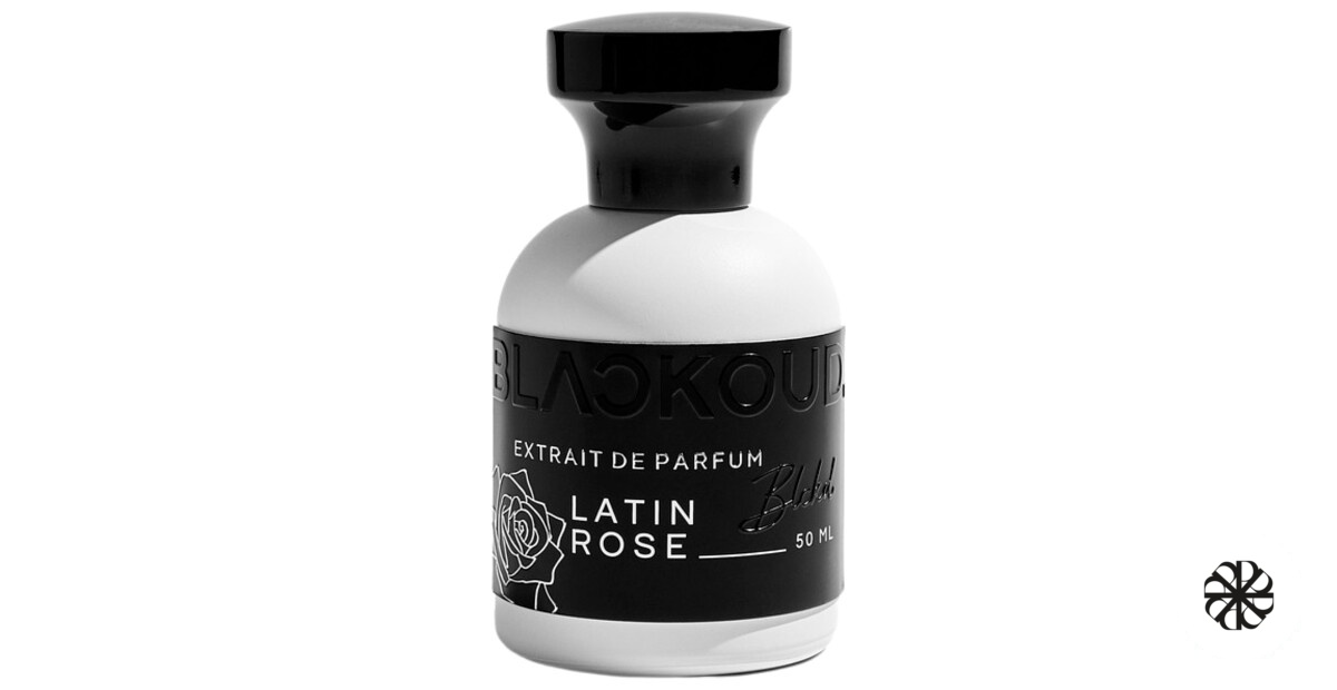 Latin Rose Blackoud