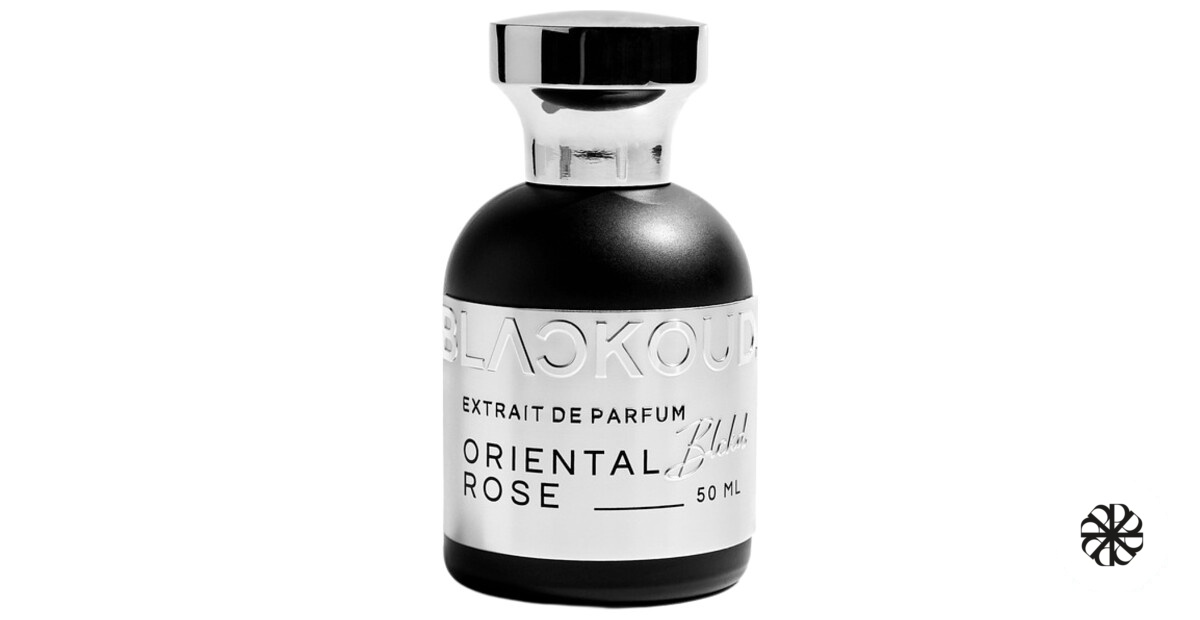 Oriental Rose Blackoud