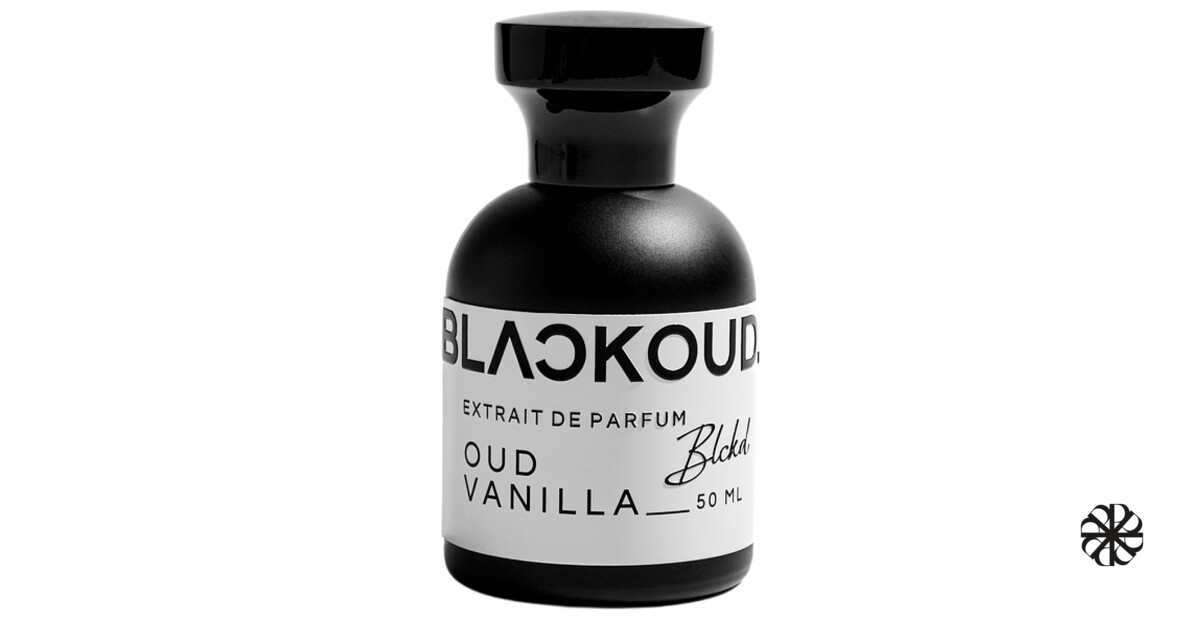 Oud Vainilla Blackoud