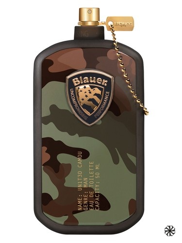 Un1t3d Camou For Men Blauer