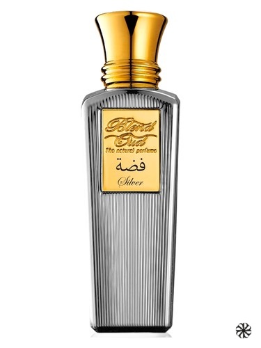 Silver Blend Oud