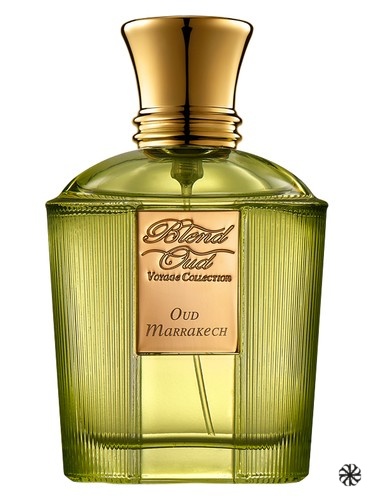 Oud Marrakech Blend Oud