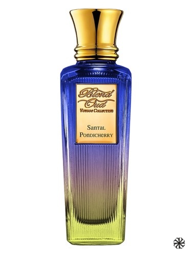 Santal Pondicherry Blend Oud