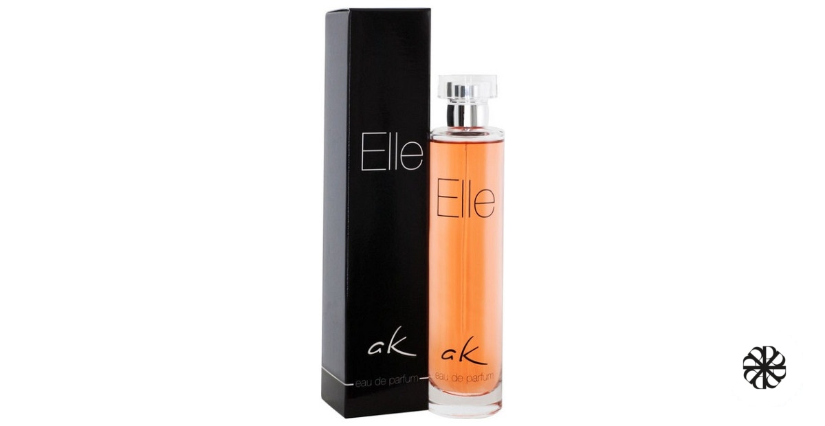 Elle Eau de Parfum Adriana Karembeu
