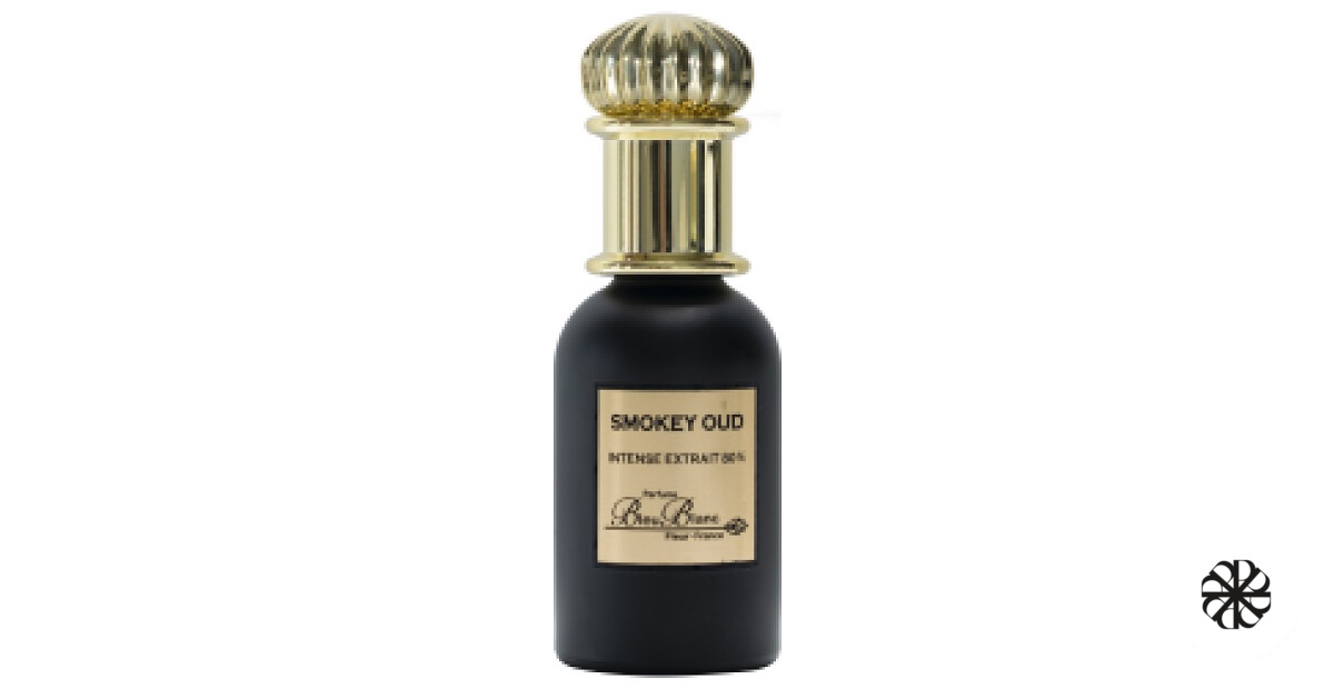 Smokey Oud Bleu Blanc Fleur France