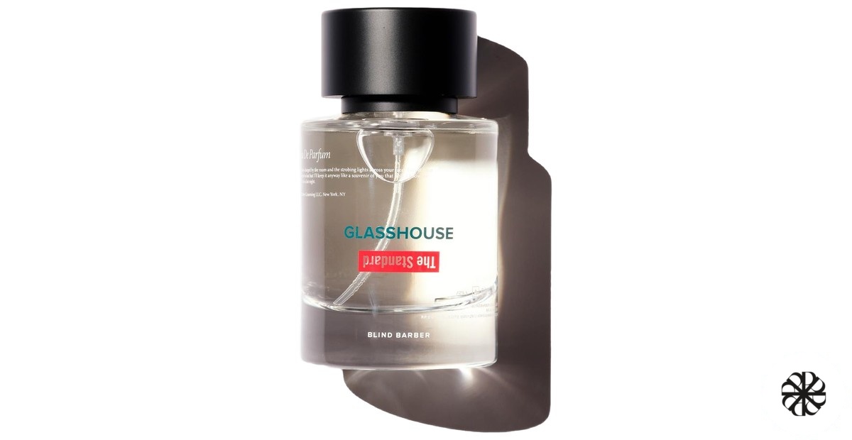 Glasshouse Blind Barber