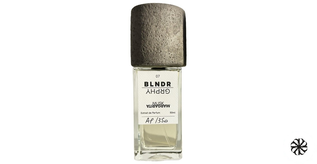 Musk Margarita BLNDRGRPHY