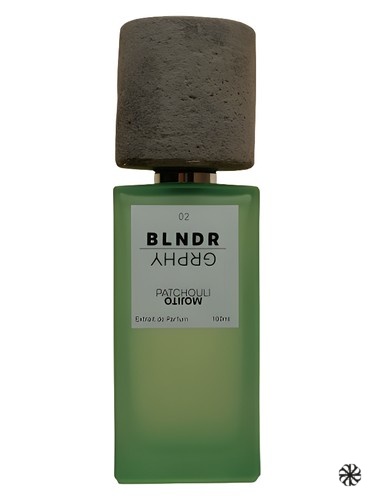Patchouli Mojito BLNDRGRPHY