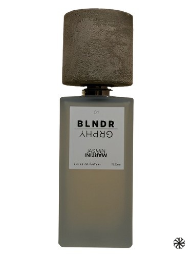 Jasmin Martini BLNDRGRPHY