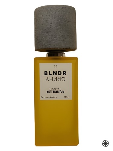 Santal Painkiller BLNDRGRPHY