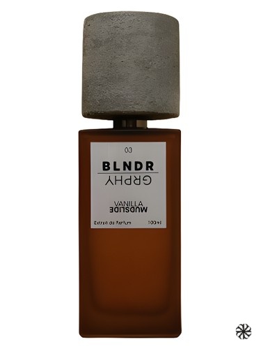 Vanilla Mudslide BLNDRGRPHY