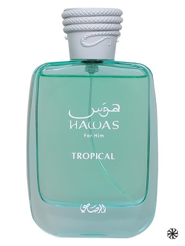 Hawas Tropical Rasasi