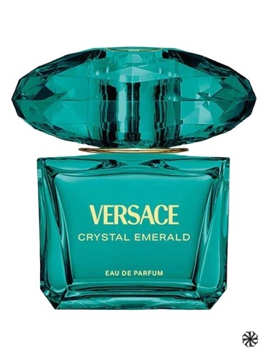 Crystal Emerald Versace