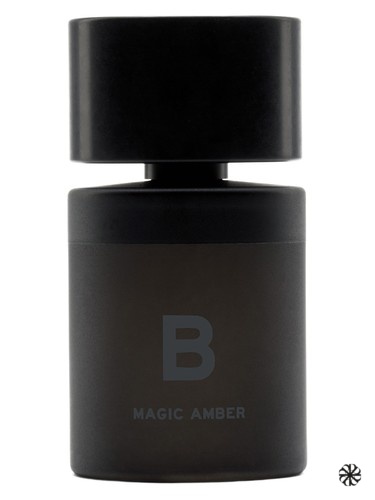 B Magic Amber Blood Concept