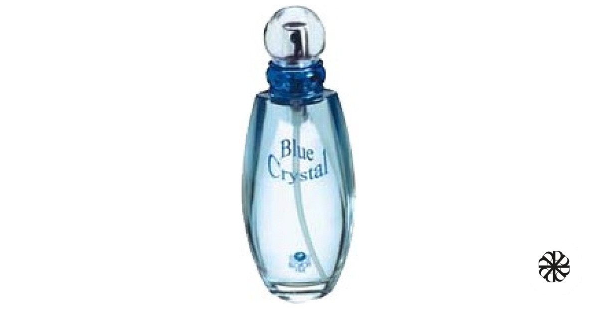 Blue Crystal Blosson Ville