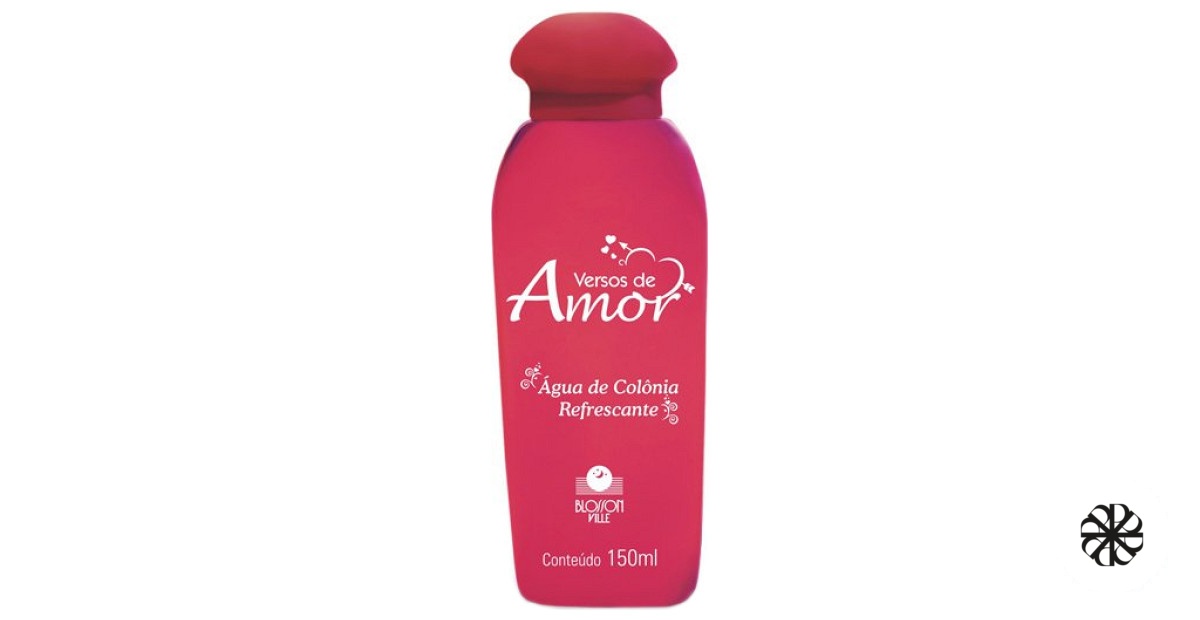 Versos de Amor Blosson Ville
