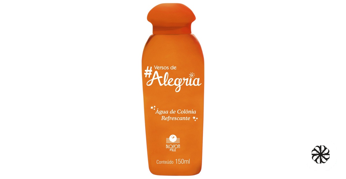 Versos de Alegria Blosson Ville