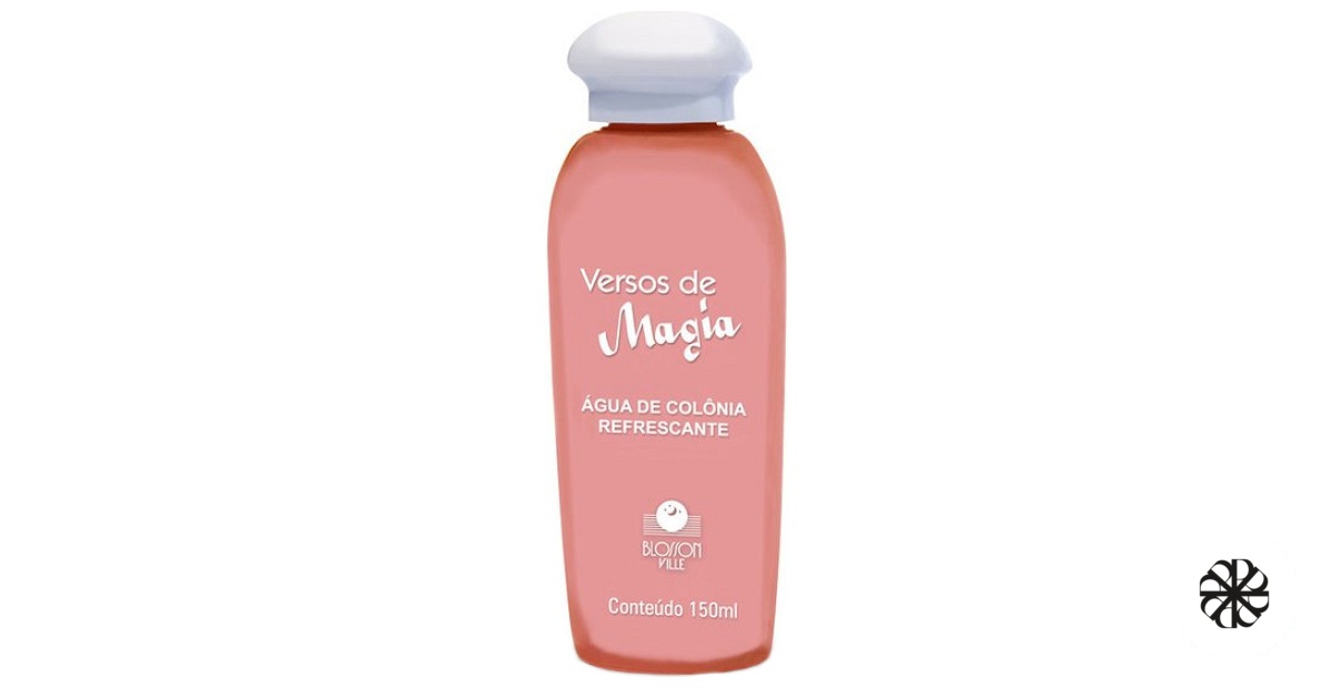 Versos de Magia Blosson Ville