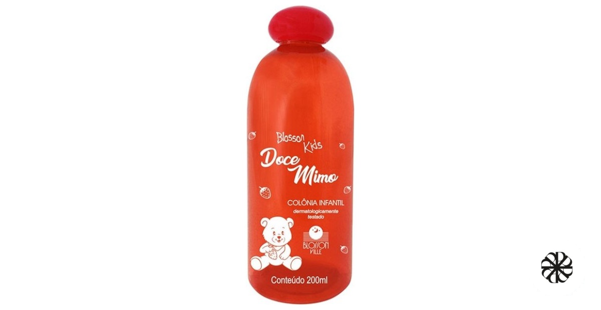 Blosson Kids Doce Mimo Blosson Ville