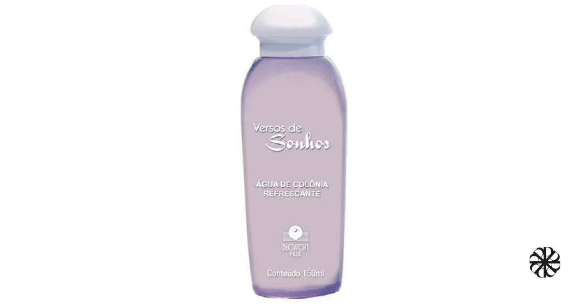 Versos de Sonhos Blosson Ville