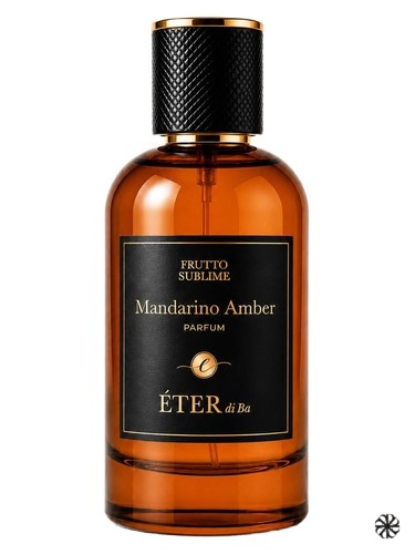Mandarino Amber ÉTER di Ba