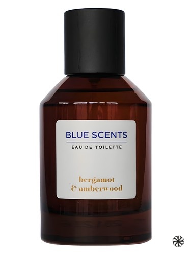 Bergamot & Amberwood Blue Scents