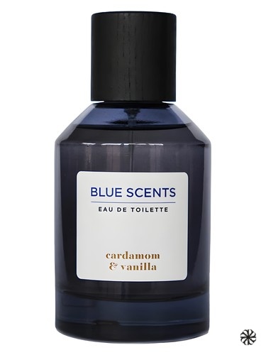 Cardamom & Vanilla Blue Scents
