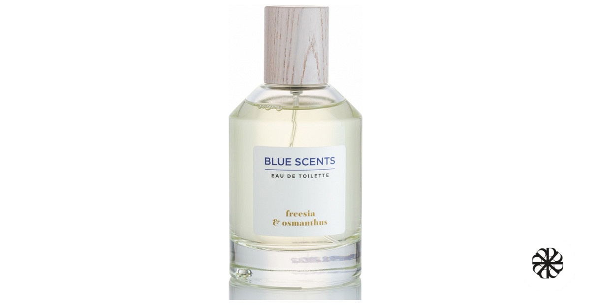 Freesia & Osmanthus Blue Scents