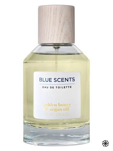 Golden Honey & Argan Oil Blue Scents