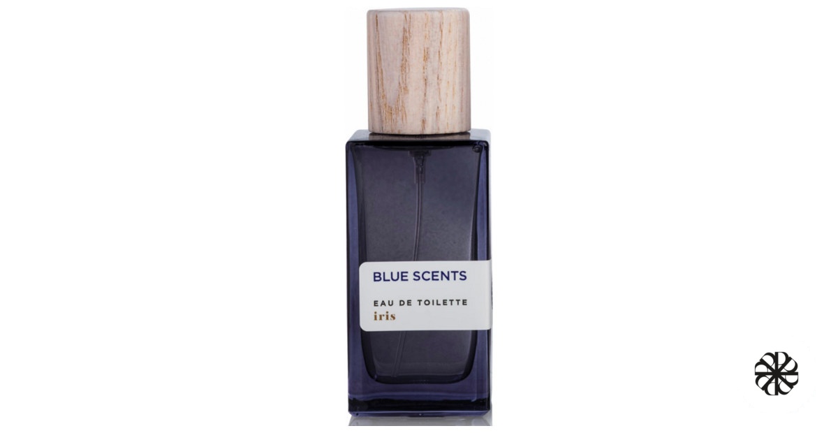 Iris Blue Scents