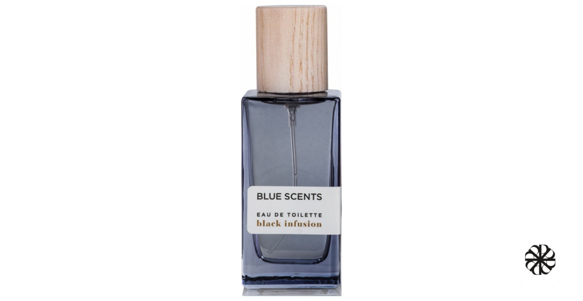 Black Infusion Blue Scents