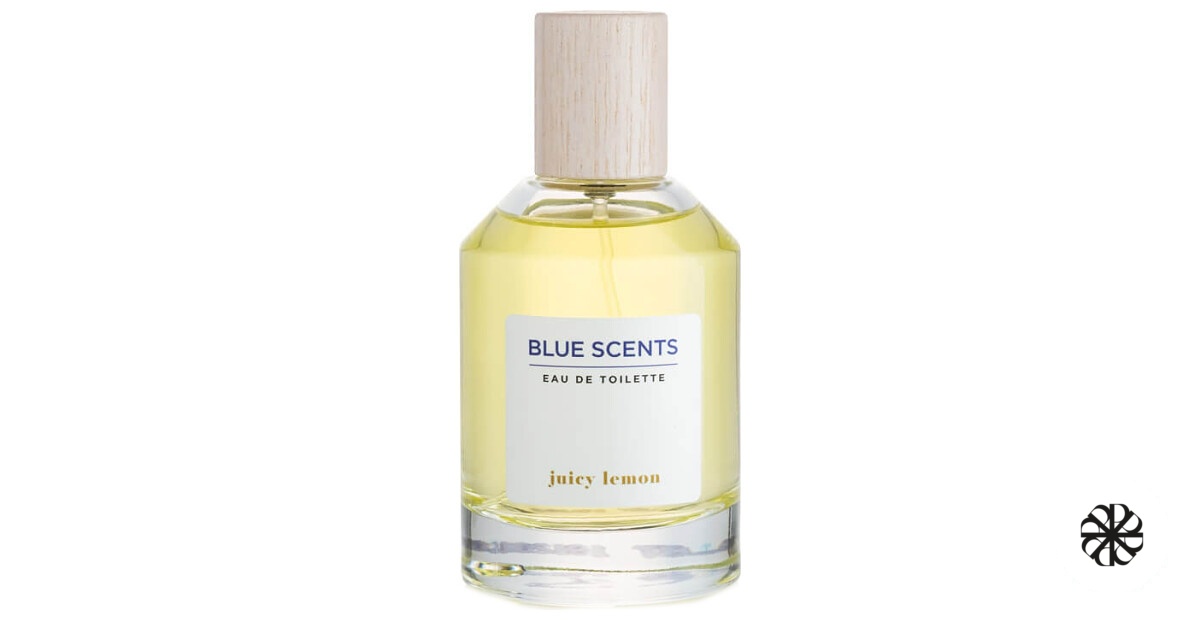 Juicy Lemon Blue Scents